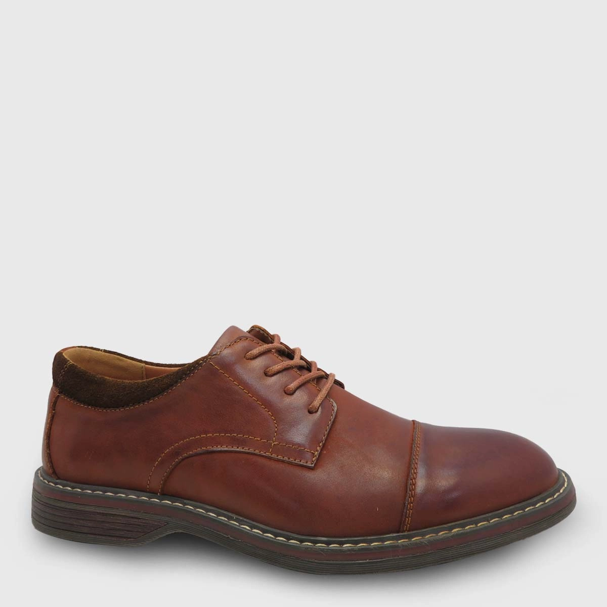 ZAPATOS HOMBRE REGATTA CUERO RELOR2 - 1