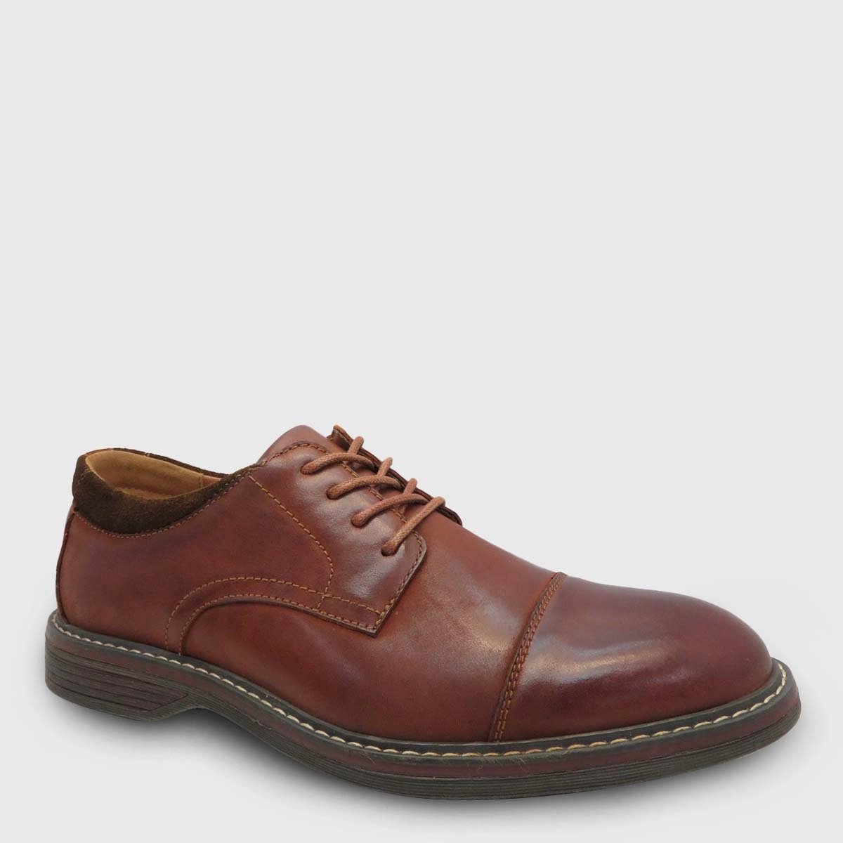 ZAPATOS HOMBRE REGATTA CUERO RELOR2 - 2