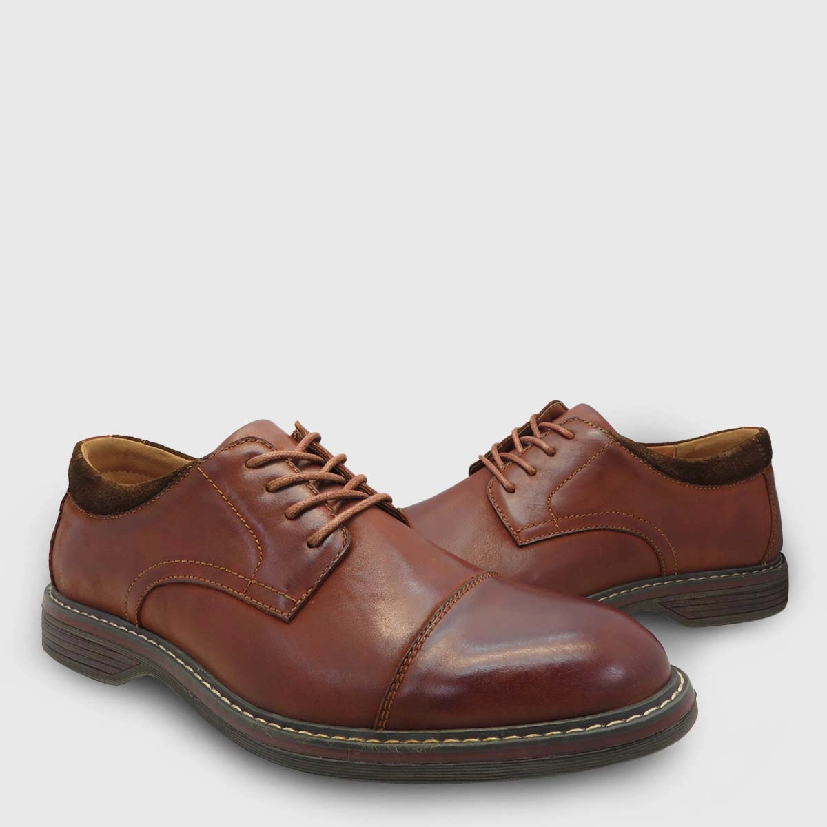 ZAPATOS HOMBRE REGATTA CUERO RELOR2 - 5