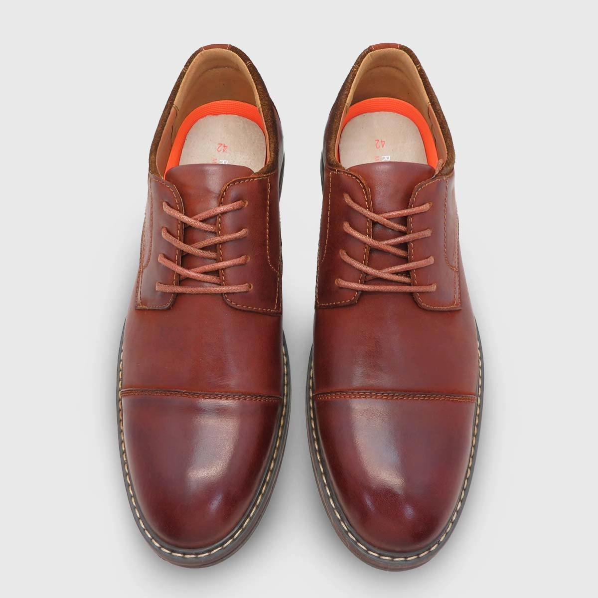 ZAPATOS HOMBRE REGATTA CUERO RELOR2 - 6