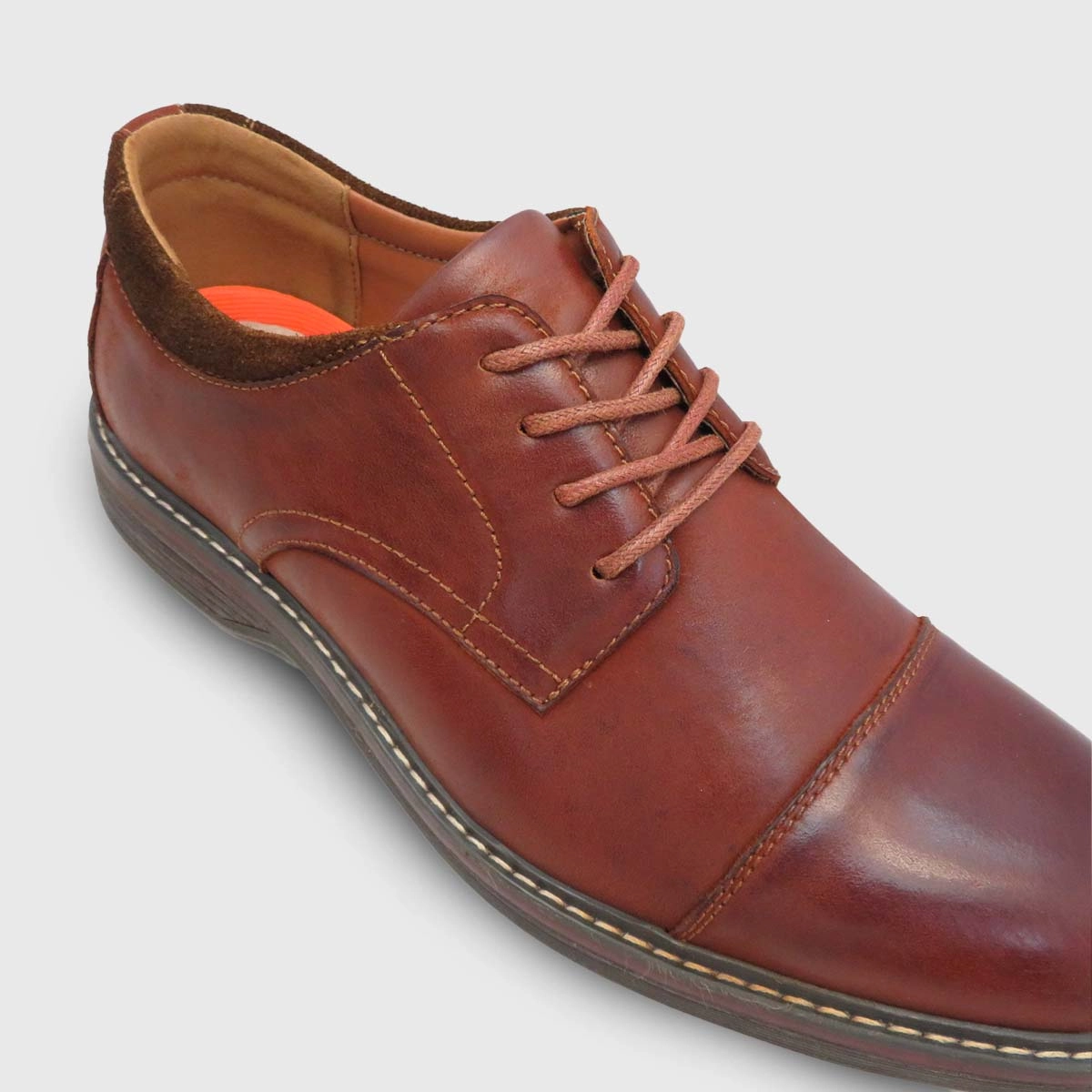 ZAPATOS HOMBRE REGATTA CUERO RELOR2 - 7