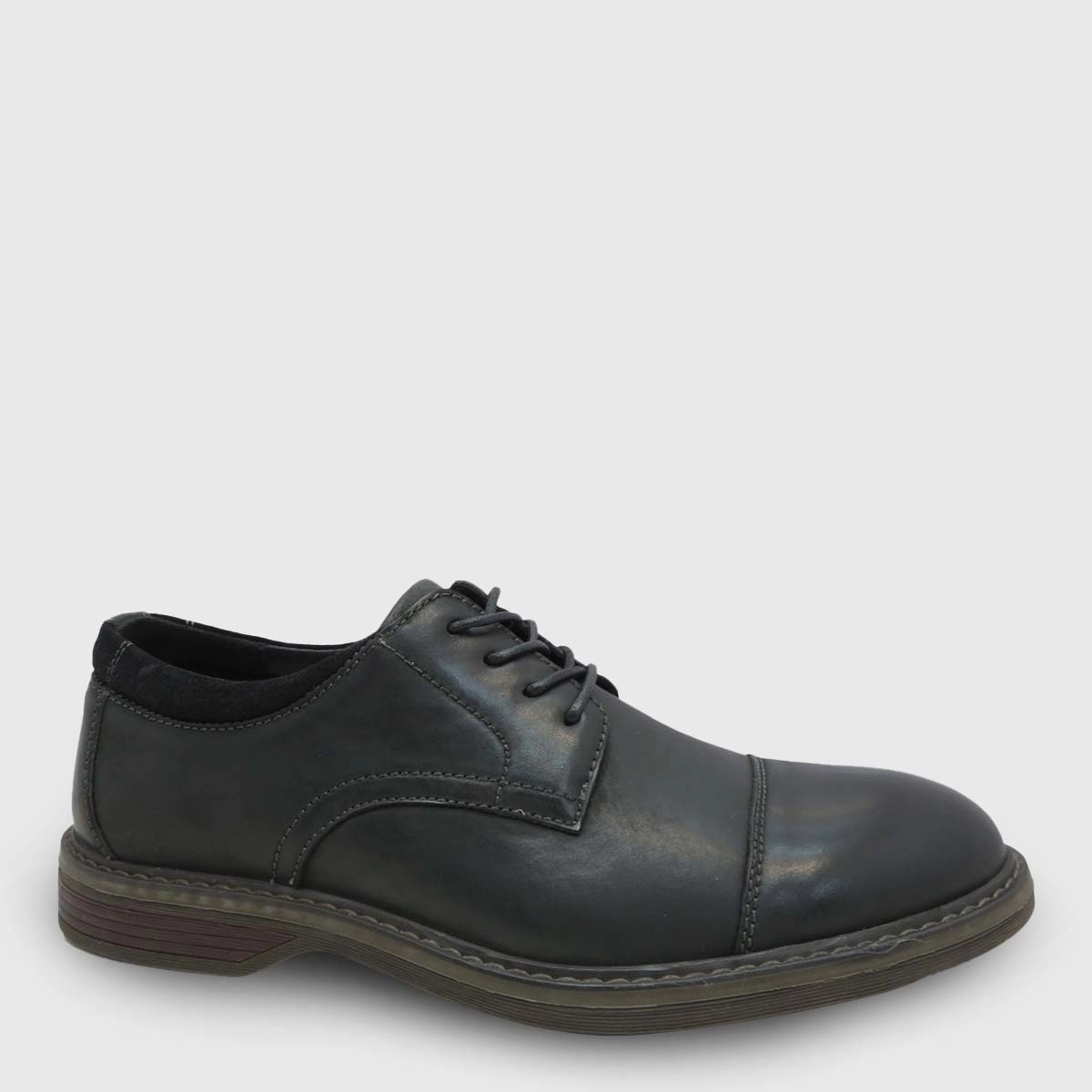 ZAPATOS HOMBRE REGATTA CUERO RELOR2 - 1