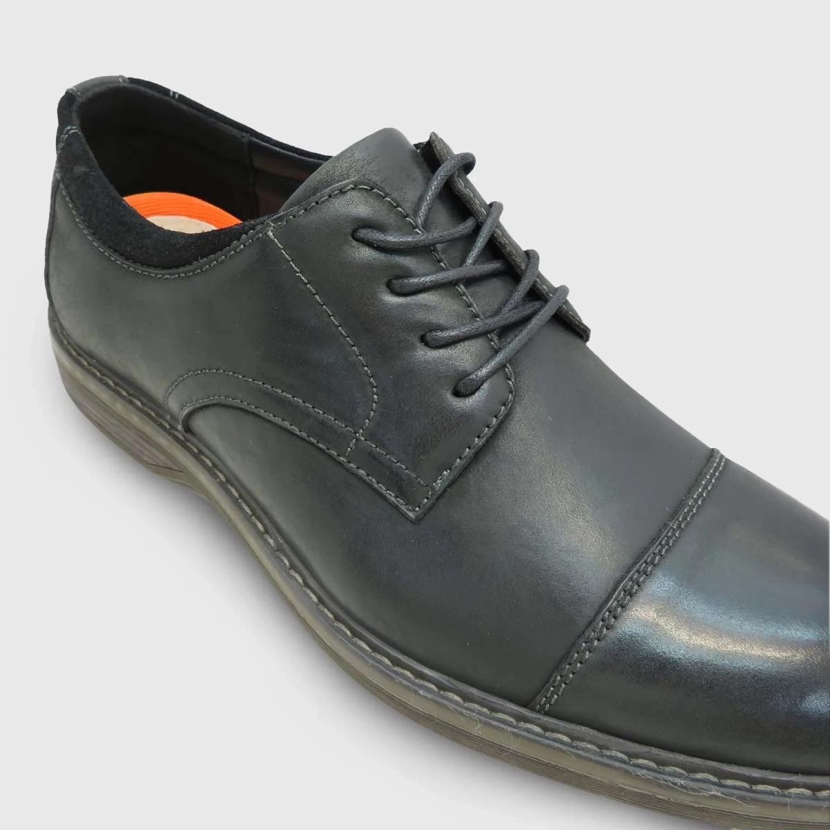 ZAPATOS HOMBRE REGATTA CUERO RELOR2 - 7