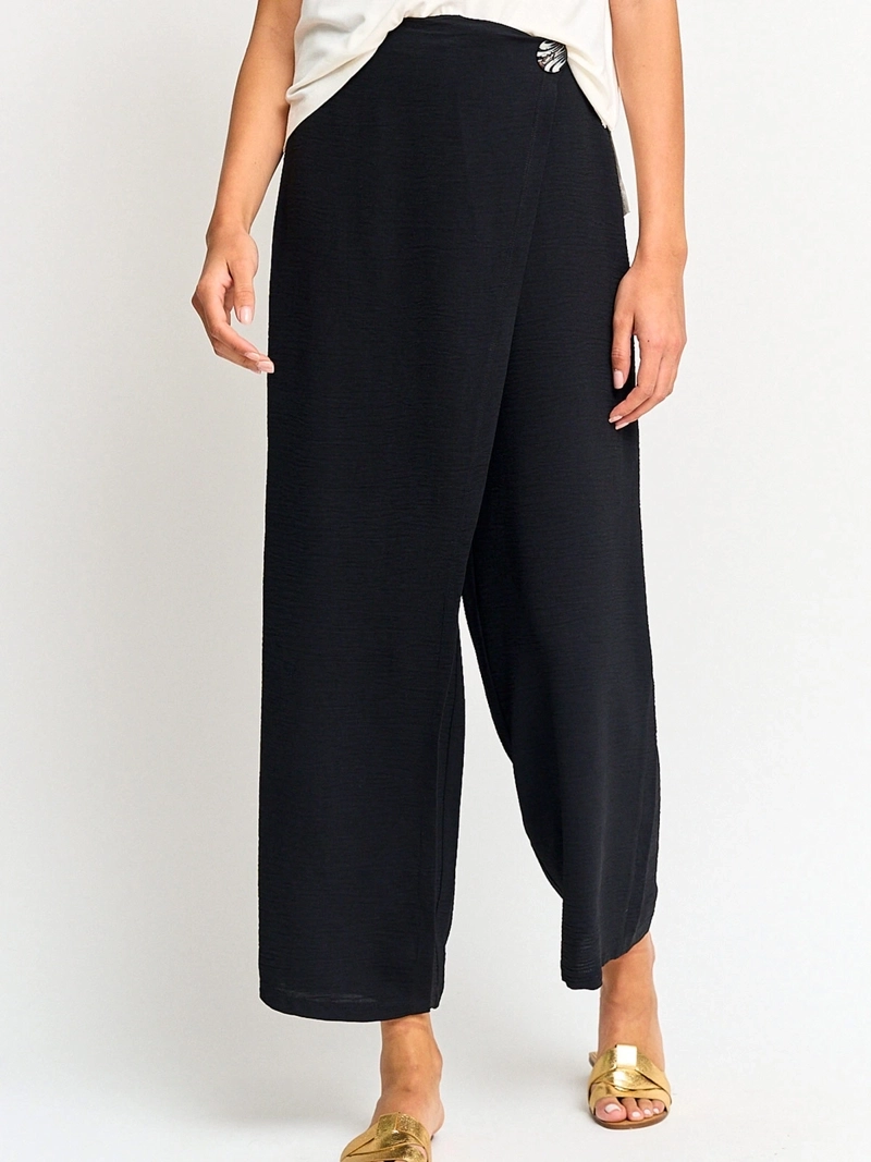PANTALÓN MUJER TATIENNE CRUCE - 2