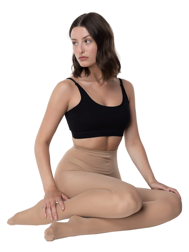 PANTY BEIGE MUJER TOP M340C2