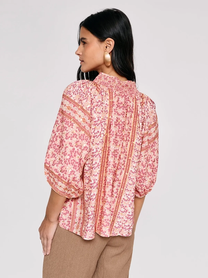 BLUSA MUJER TATIENNE  - 2