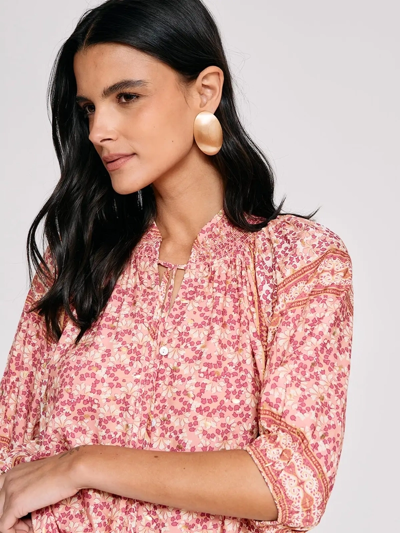 BLUSA MUJER TATIENNE  - 3
