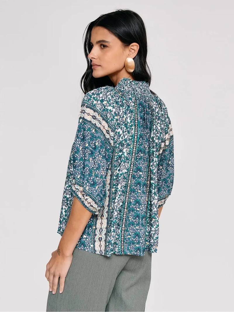 BLUSA MUJER TATIENNE  - 2
