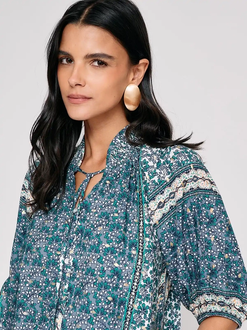 BLUSA MUJER TATIENNE  - 3