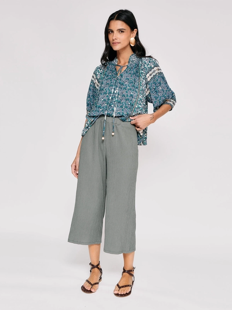 BLUSA MUJER TATIENNE  - 4