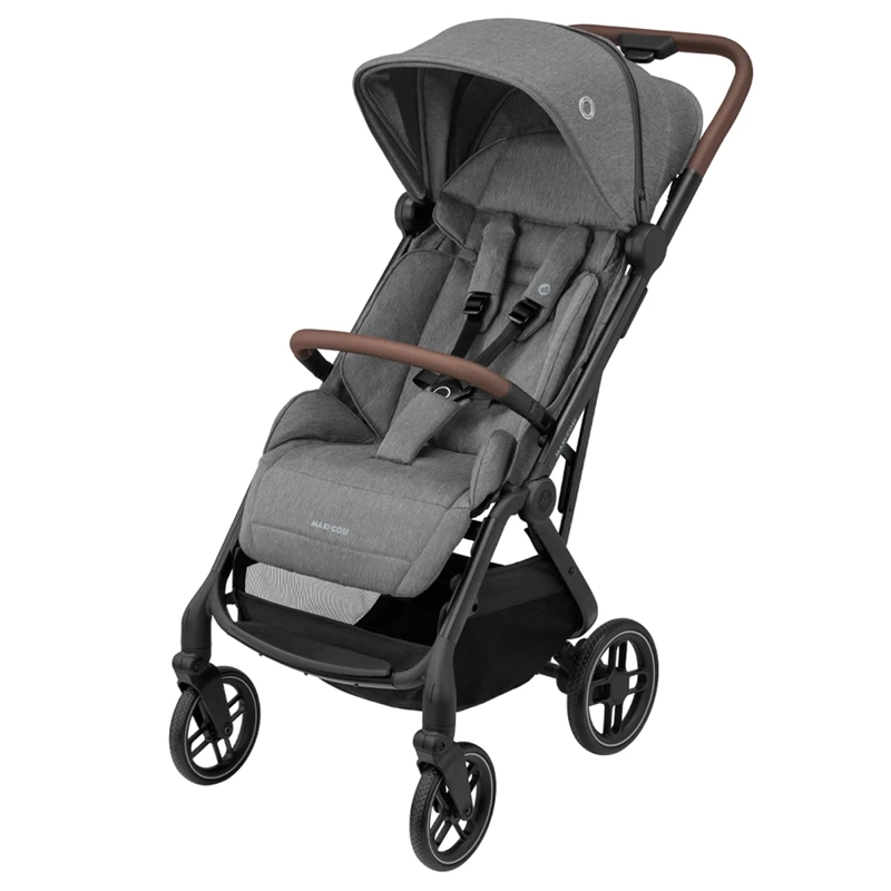 COCHE DE PASEO MAXI-COSI GRIS SOHO ESSENTIAL GREY - 1