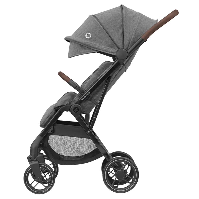 COCHE DE PASEO MAXI-COSI GRIS SOHO ESSENTIAL GREY - 2