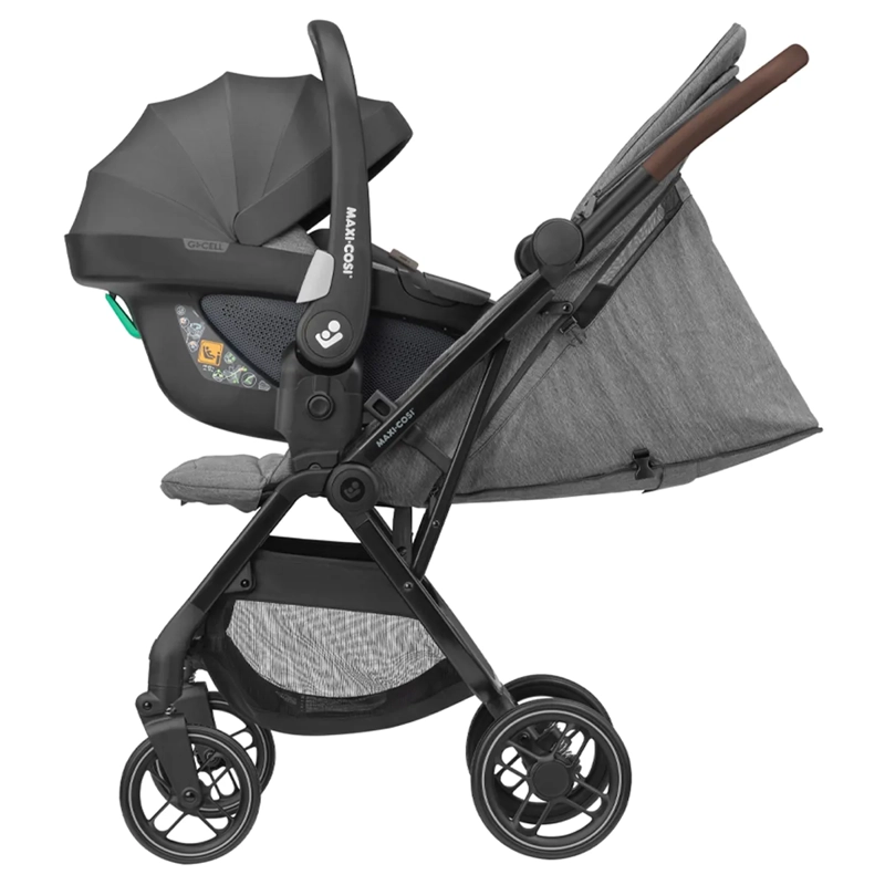 COCHE DE PASEO MAXI-COSI GRIS SOHO ESSENTIAL GREY - 4