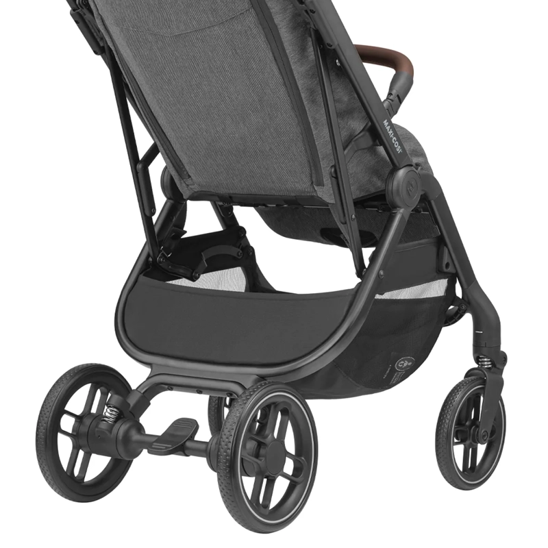 COCHE DE PASEO MAXI-COSI GRIS SOHO ESSENTIAL GREY - 8