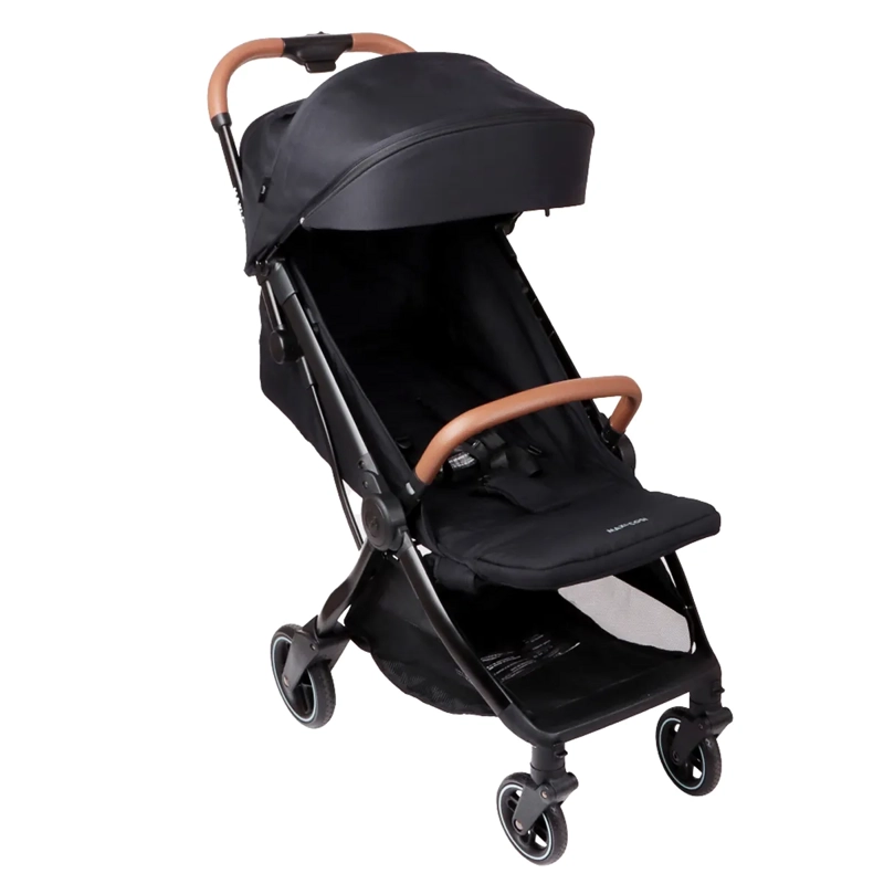 COCHE TRAVEL SYSTEM MAXI-COSI NEGRO EVA CABRIOFIX I-SIZE - 2
