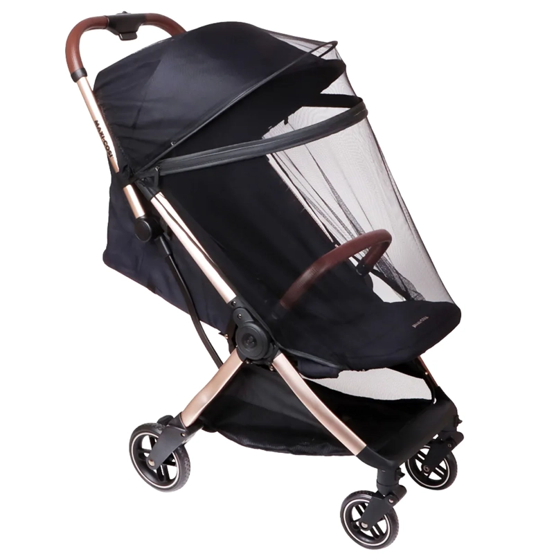 COCHE TRAVEL SYSTEM MAXI-COSI BEIGE EVA CHAMPAGNE CABRIOFIX I-SIZE - 3