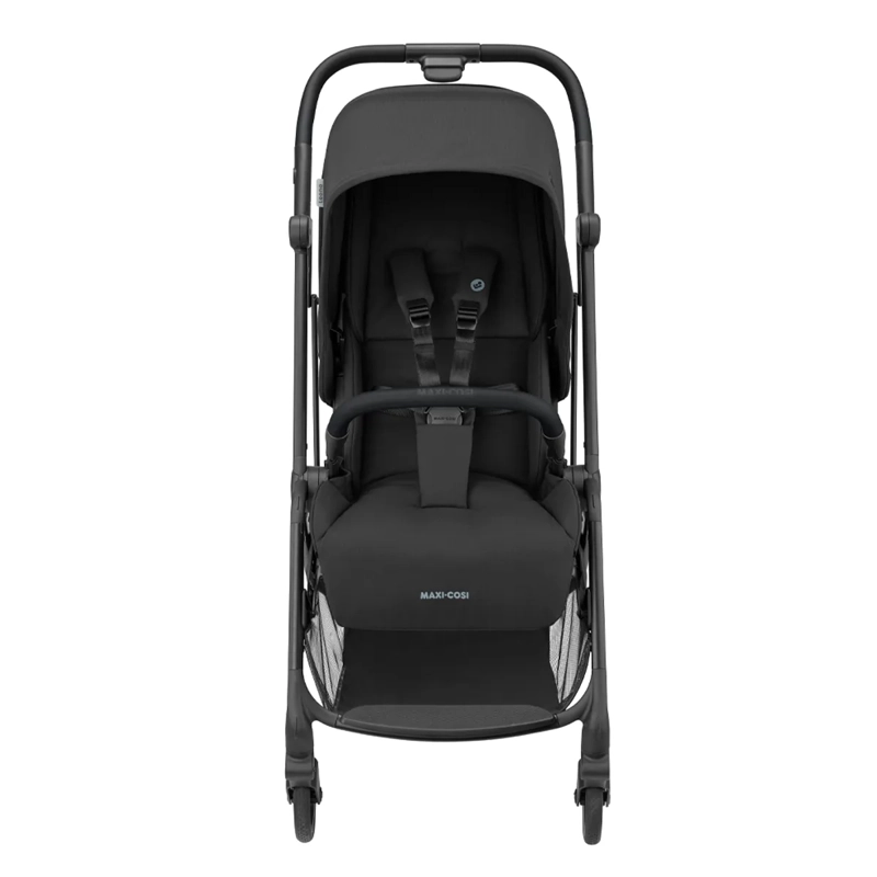 Maxi-Cosi Leona 2 + CabrioFix Essential Black, foto 3