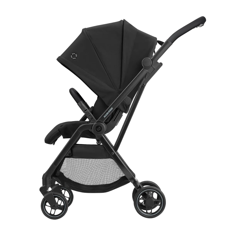 Maxi-Cosi Leona 2 + CabrioFix Essential Black, foto 4