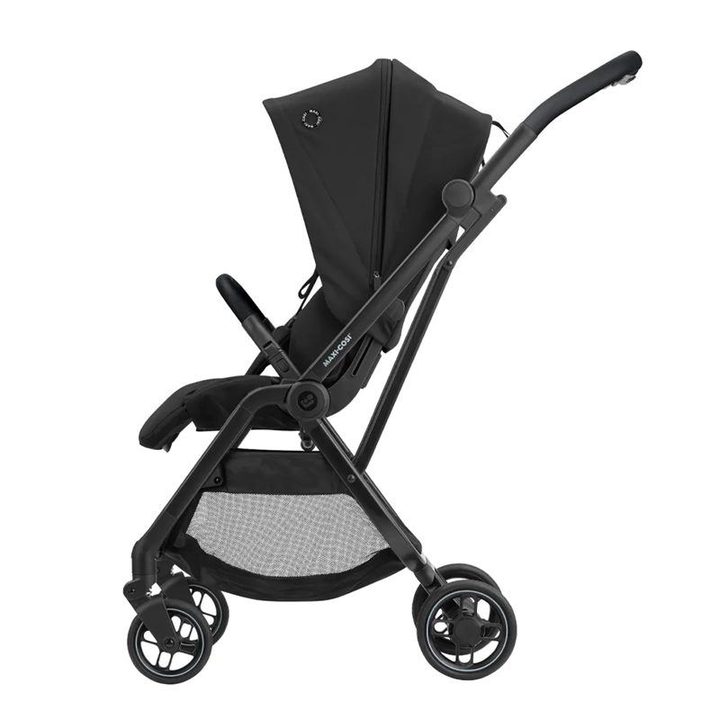 Maxi-Cosi Leona 2 + CabrioFix Essential Black, foto 6