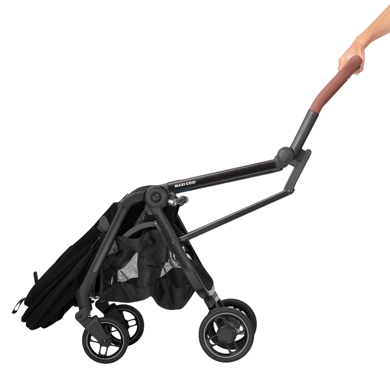 Maxi-Cosi Leona 2 + CabrioFix Essential Black, foto 7