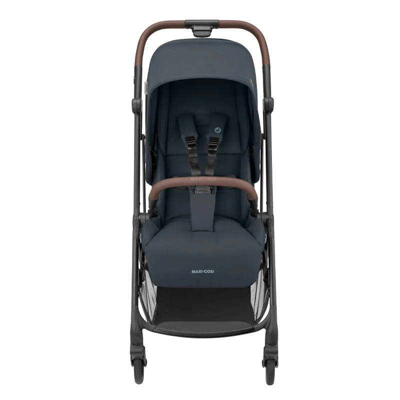 COCHE TRAVEL SYSTEM MAXI-COSI GRAFITO LEONA 2 CABRIOFIX - 3