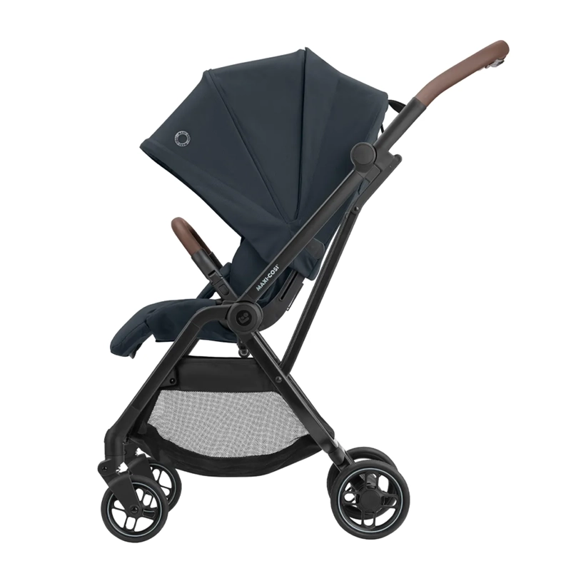 COCHE TRAVEL SYSTEM MAXI-COSI GRAFITO LEONA 2 CABRIOFIX - 6