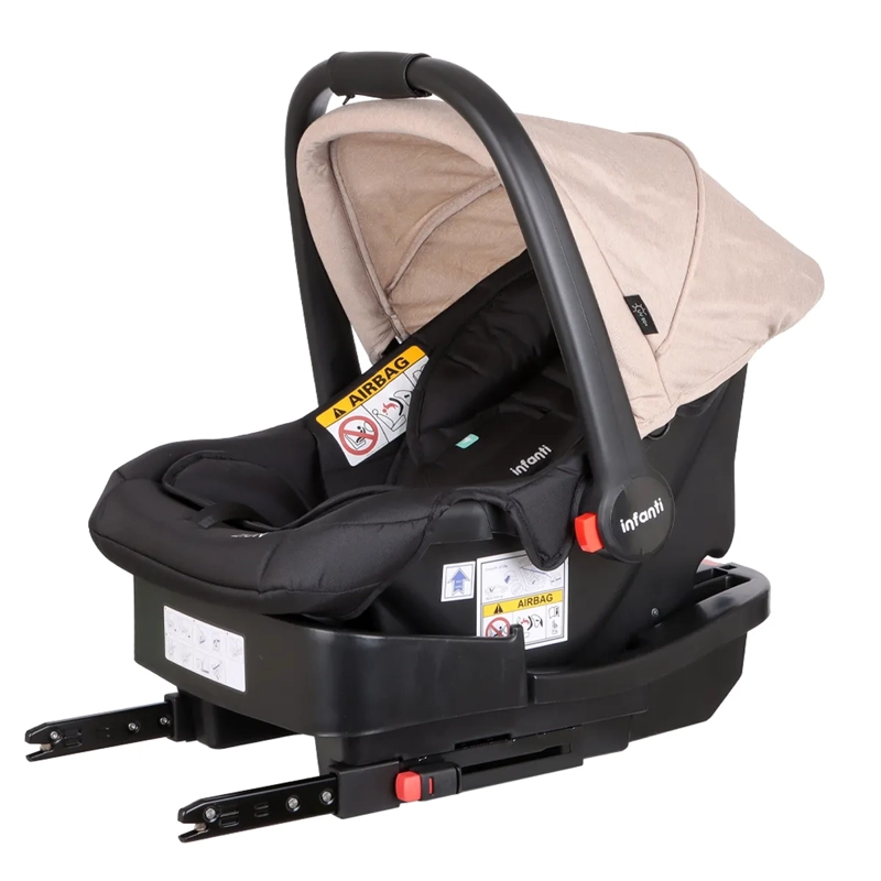 COCHE TRAVEL SYSTEM INFANTI BEIGE EPIC 6G 532 - 6