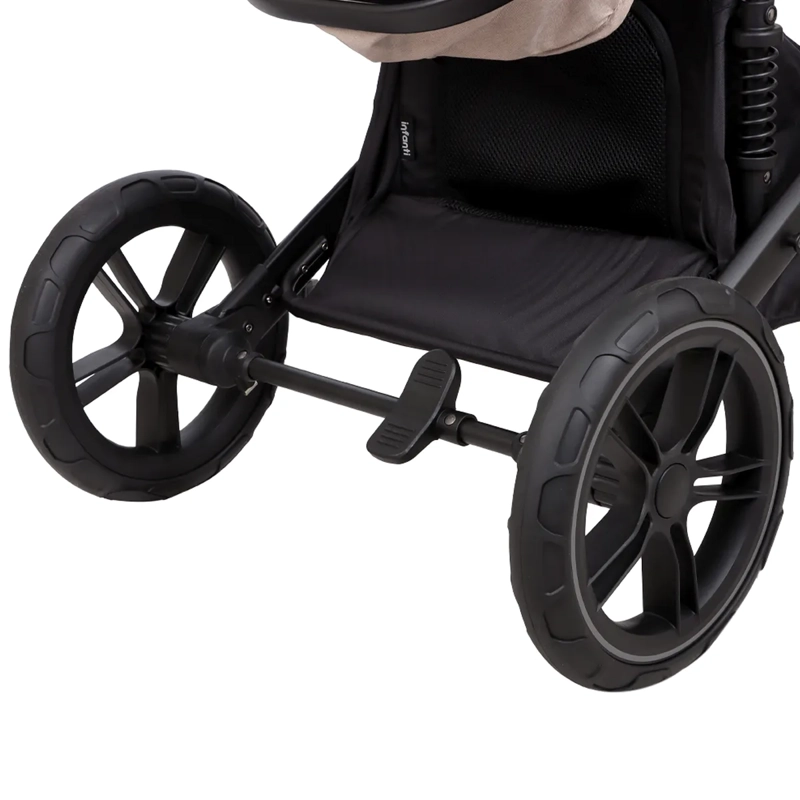 COCHE TRAVEL SYSTEM INFANTI BEIGE EPIC 6G 532 - 7