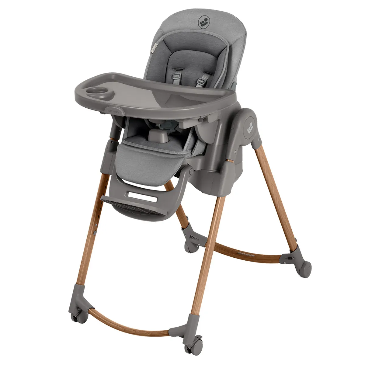 SILLA DE COMER MAXI-COSI GRAFITO ALTA MINLA PRO ELEGANCE GRAPHITE - 1