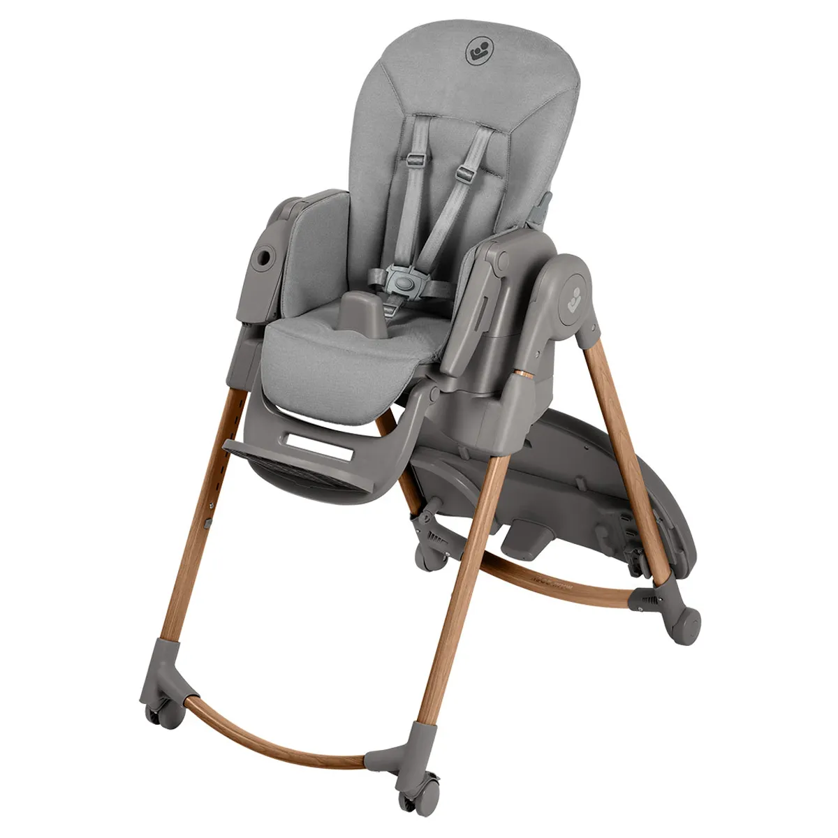 SILLA DE COMER MAXI-COSI GRAFITO ALTA MINLA PRO ELEGANCE GRAPHITE - 2