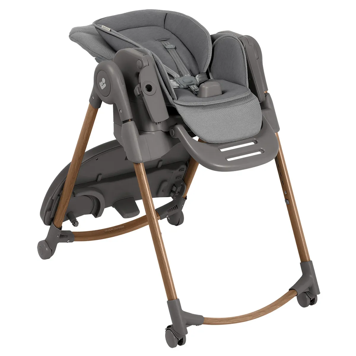 SILLA DE COMER MAXI-COSI GRAFITO ALTA MINLA PRO ELEGANCE GRAPHITE - 6
