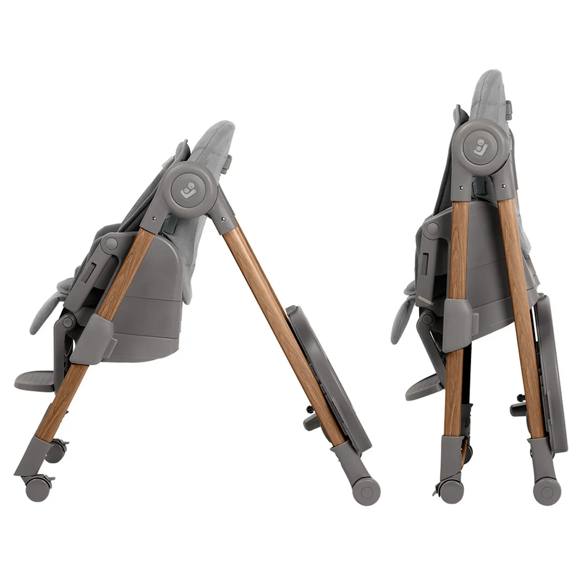 SILLA DE COMER MAXI-COSI GRAFITO ALTA MINLA PRO ELEGANCE GRAPHITE - 8