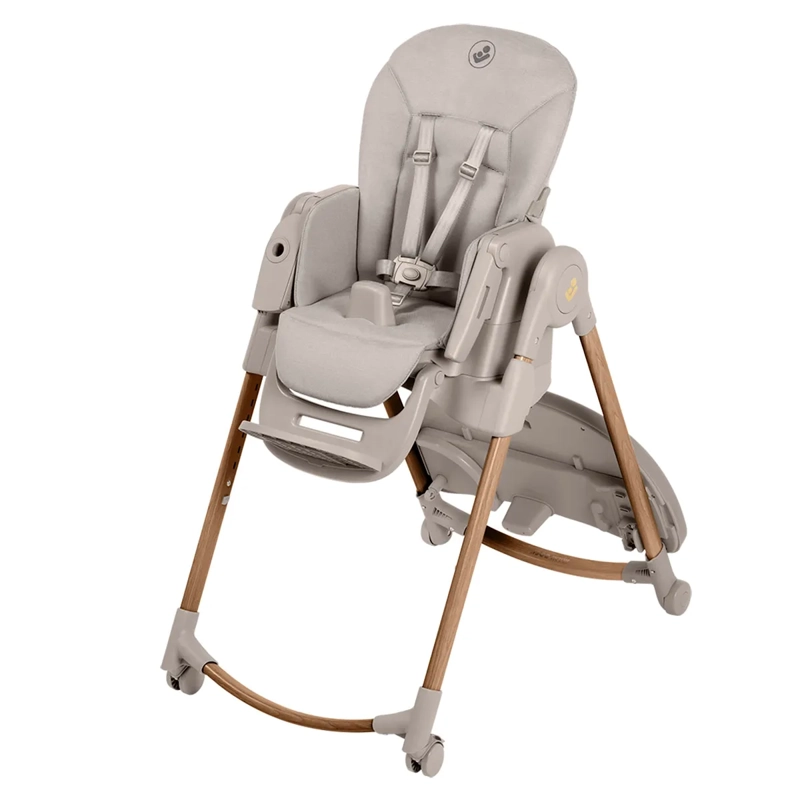 SILLA DE COMER MAXI-COSI BEIGE ALTA MINLA PRO ELEGANCE - 2