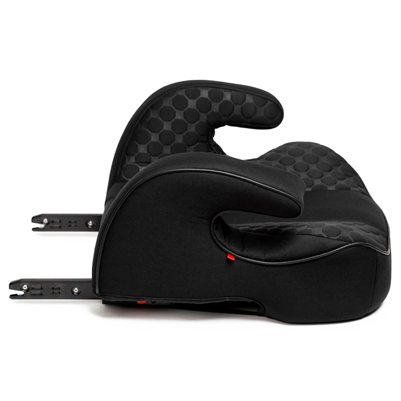 SILLA DE AUTO INFANTI PREMIUM ISOFIX NEGRO ALZADOR STARFIX - 4