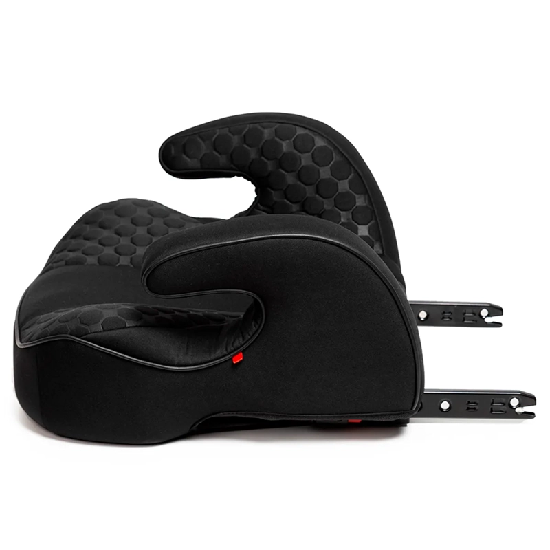 SILLA DE AUTO INFANTI PREMIUM ISOFIX NEGRO ALZADOR STARFIX - 5