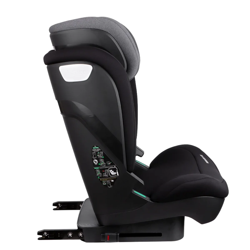 SILLA AUTO INFANTI NEGRO BUTACA PREMIUM ISOFIX I-SIZE - 5