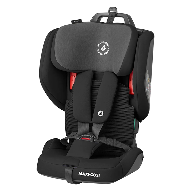 SILLA DE AUTO MAXI-COSI NEGRO COMBINADA NOMAD AUTHENTIC - 1