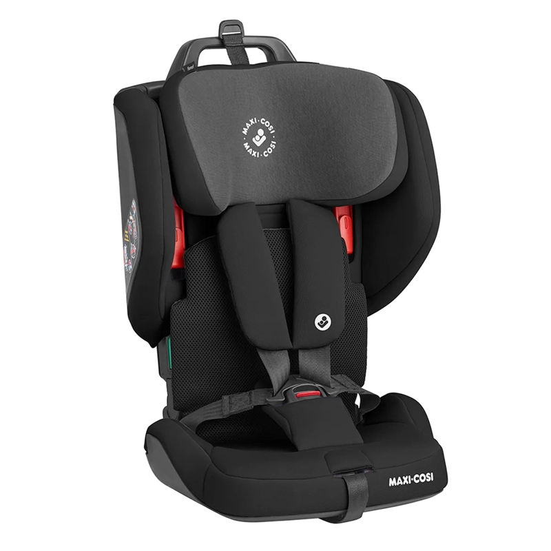 SILLA DE AUTO MAXI-COSI NEGRO COMBINADA NOMAD AUTHENTIC - 2