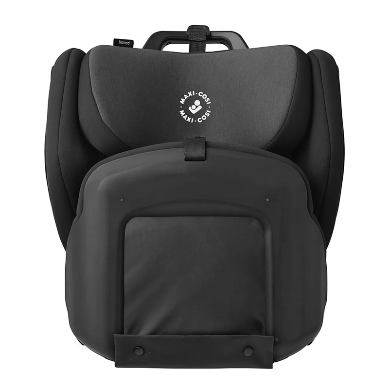 SILLA DE AUTO MAXI-COSI NEGRO COMBINADA NOMAD AUTHENTIC - 4