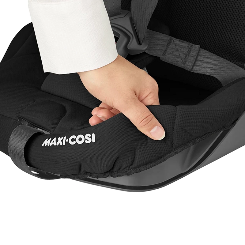 SILLA DE AUTO MAXI-COSI NEGRO COMBINADA NOMAD AUTHENTIC - 8