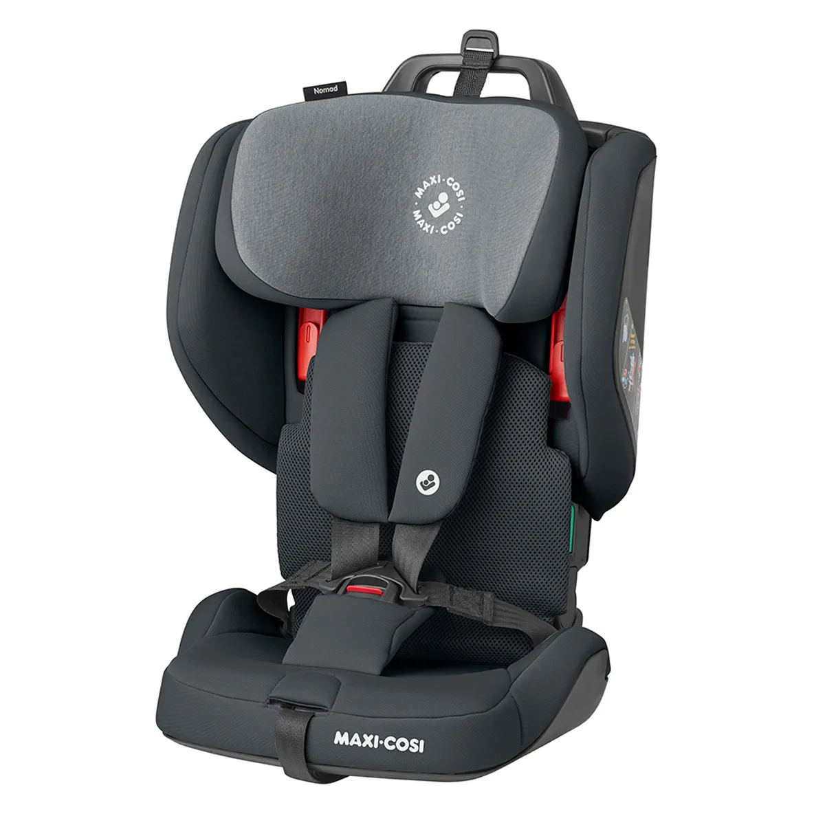 SILLA DE AUTO MAXI-COSI GRAFITO COMBINADA NOMAD AUTHENTIC GRAPHITE - 1
