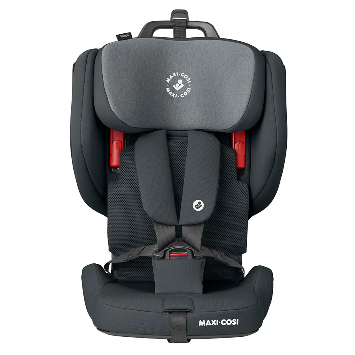 SILLA DE AUTO MAXI-COSI GRAFITO COMBINADA NOMAD AUTHENTIC GRAPHITE - 3