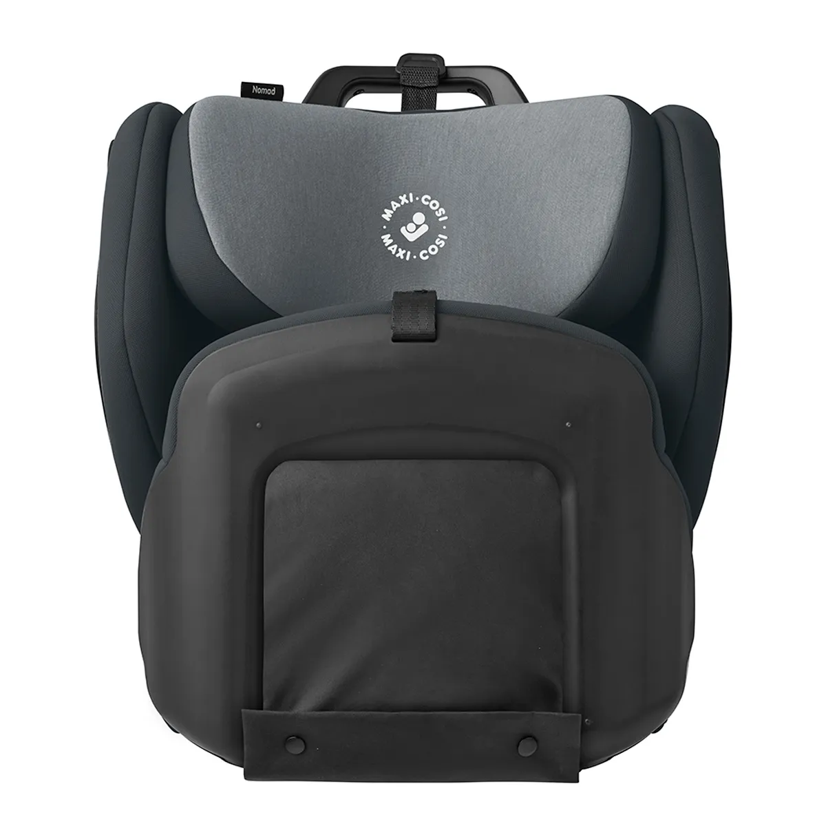 SILLA DE AUTO MAXI-COSI GRAFITO COMBINADA NOMAD AUTHENTIC GRAPHITE - 4