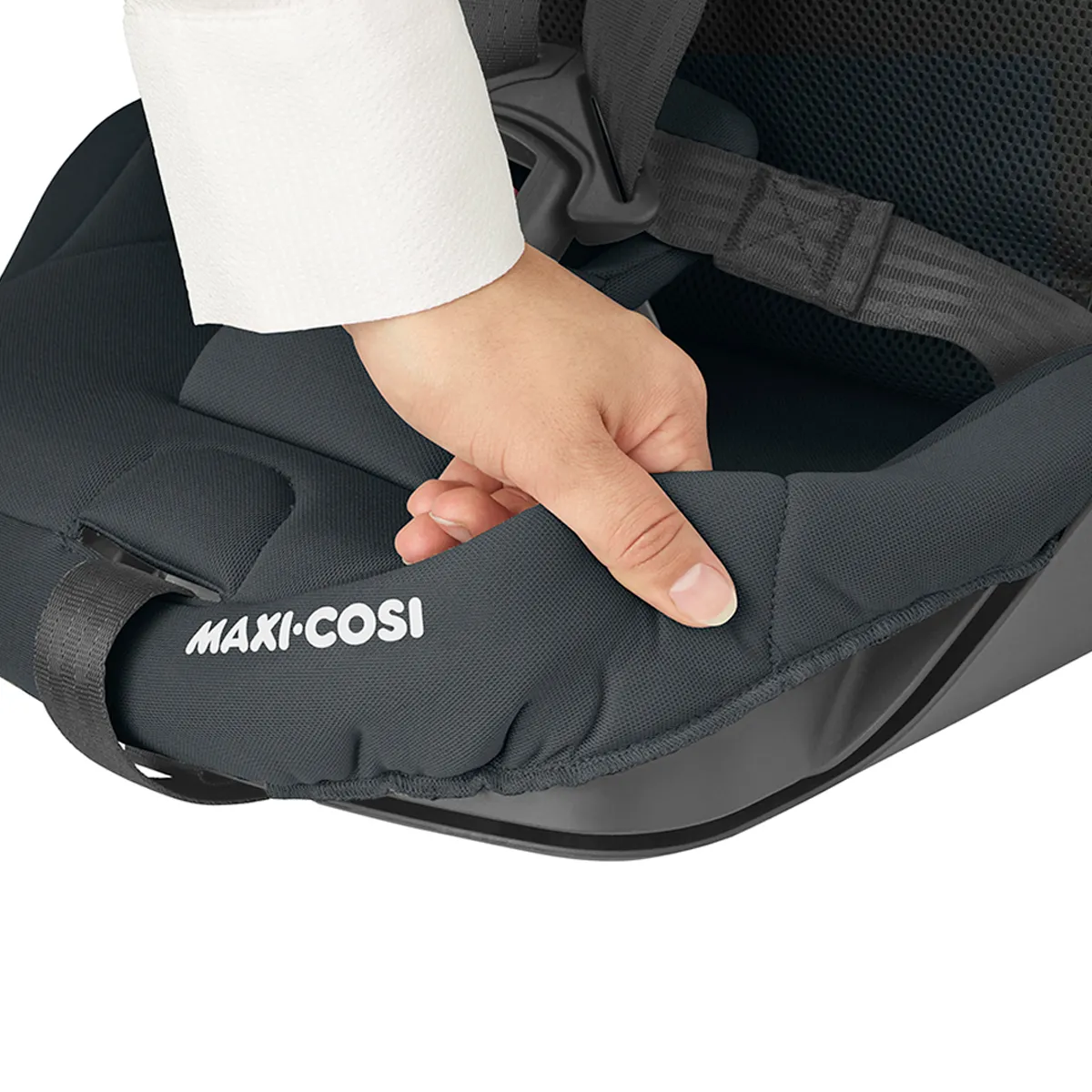 SILLA DE AUTO MAXI-COSI GRAFITO COMBINADA NOMAD AUTHENTIC GRAPHITE - 7