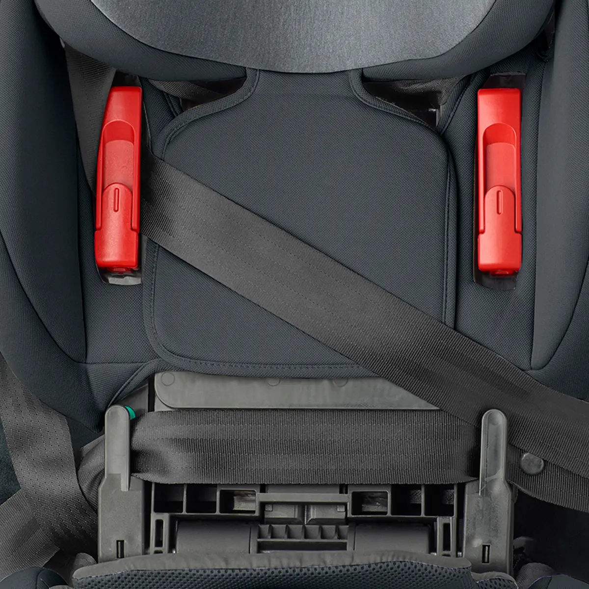 SILLA DE AUTO MAXI-COSI GRAFITO COMBINADA NOMAD AUTHENTIC GRAPHITE - 8