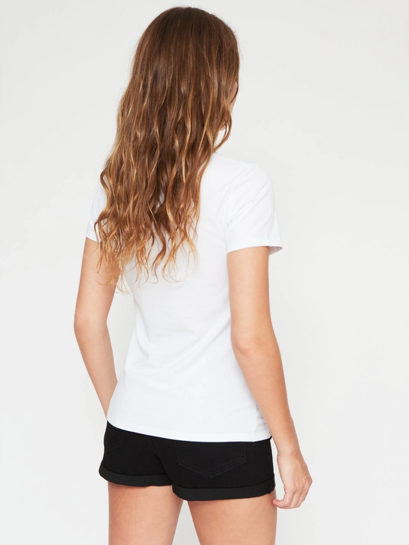 POLERA MUJER AEROPOSTALE ALGODÓN  - 2