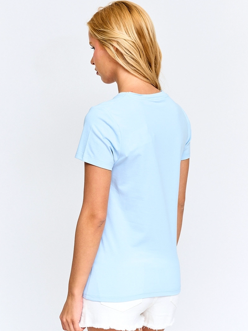 POLERA MUJER AEROPOSTALE ALGODÓN  - 2