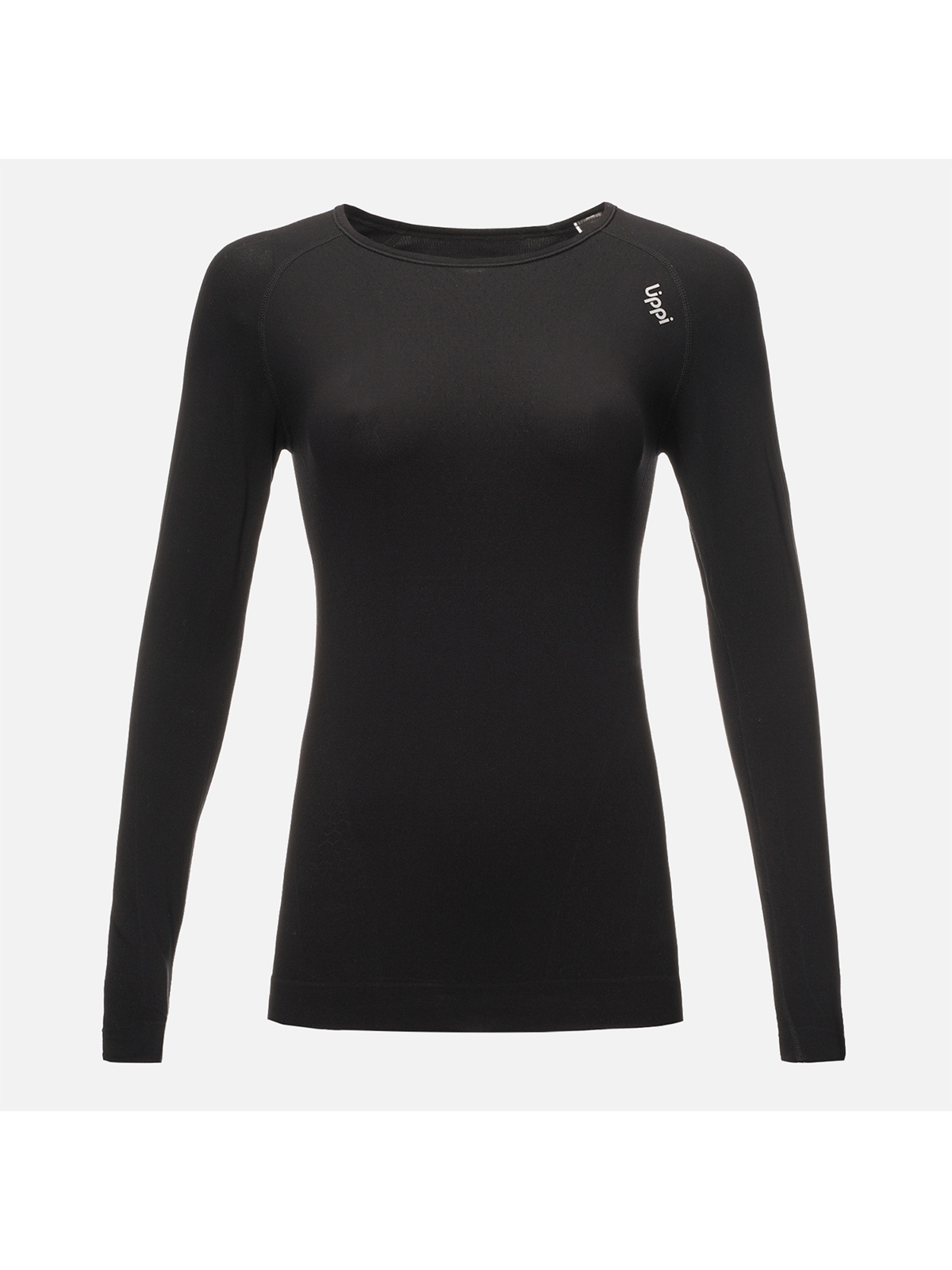PRIMERA CAPA MUJER LIPPI SKINTEC 1000 SEAMLESS NEGRO - 10