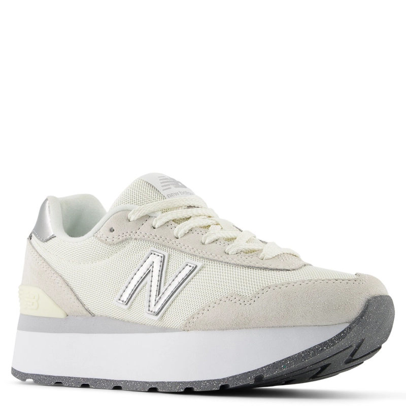 ZAPATILLAS MUJER NEW BALANCE CASUALES GRIS WL515HMW - 2