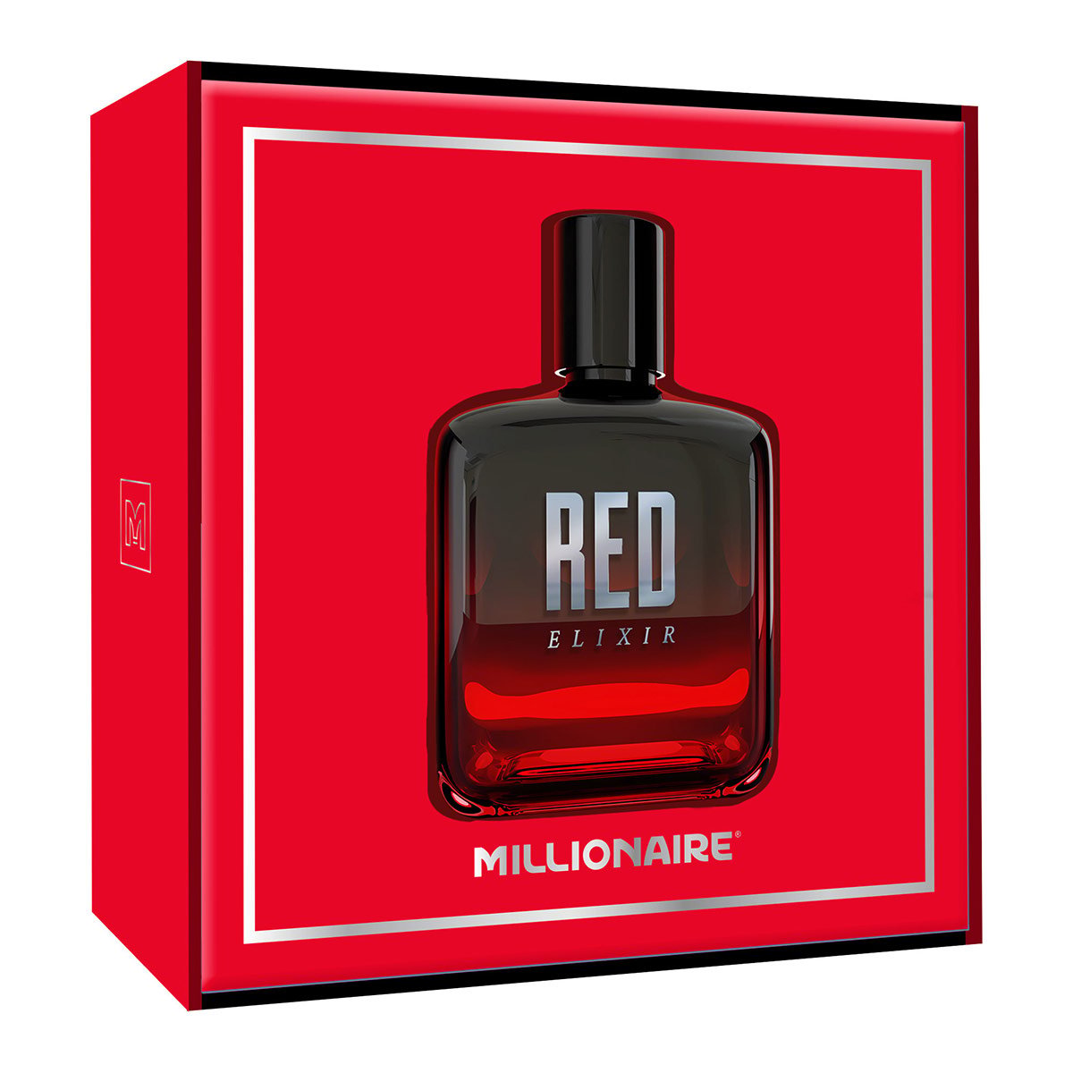 PERFUME MILLIONAIRE HOMBRE EDP 100 ML RED ELIXIR - 2